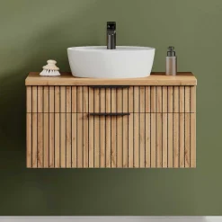 Waschbeckenunterschränke|Bad Unterschränke*Pharao24 Waschbeckenunterschrank Cadama