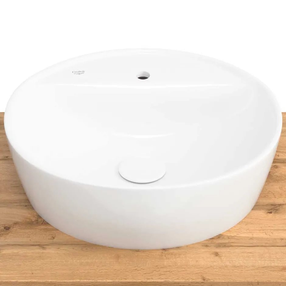 Waschbeckenunterschränke|Bad Unterschränke*Pharao24 Waschbeckenunterschrank Cadama