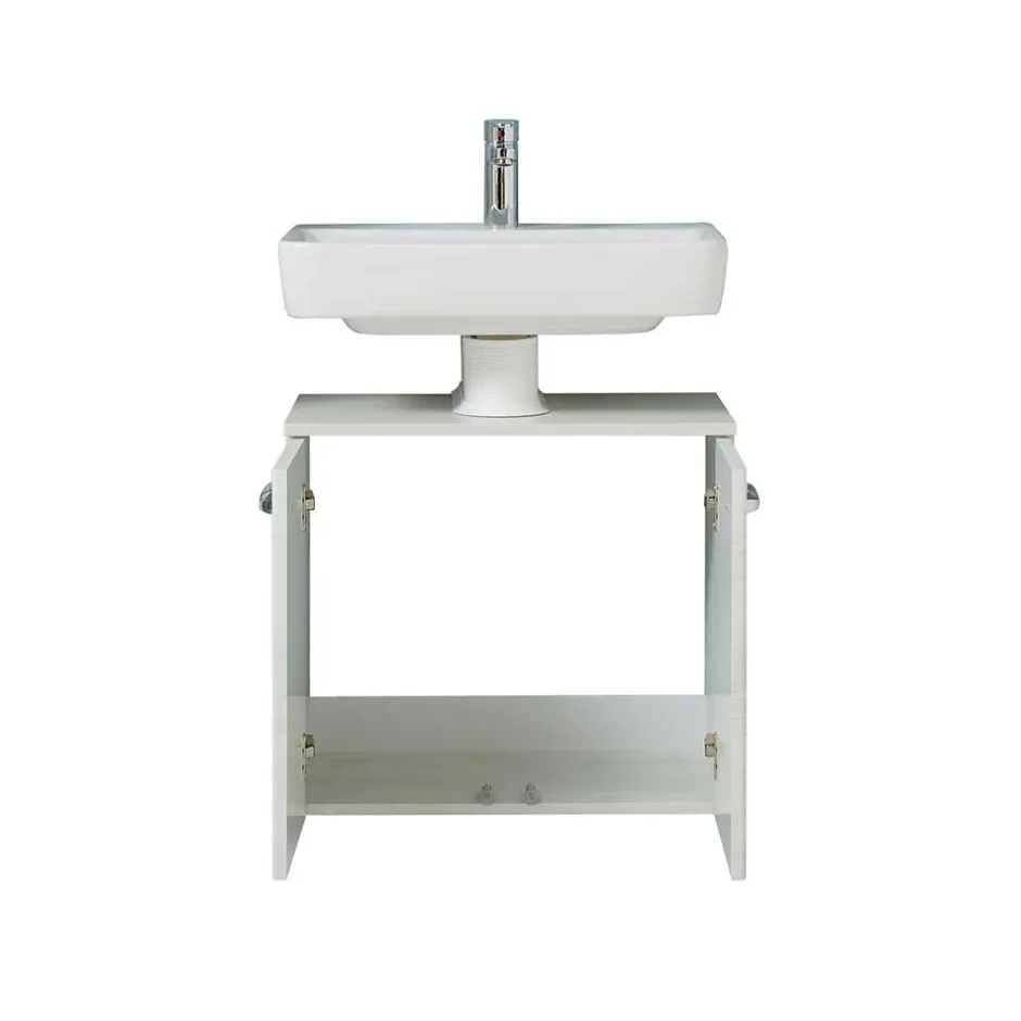 Waschbeckenunterschränke|Bad Hängeschränke*Pharao24 Waschbeckenunterschrank Danuara