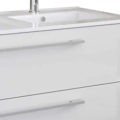 Waschbeckenunterschränke*Pharao24 Waschbeckenunterschrank Dango