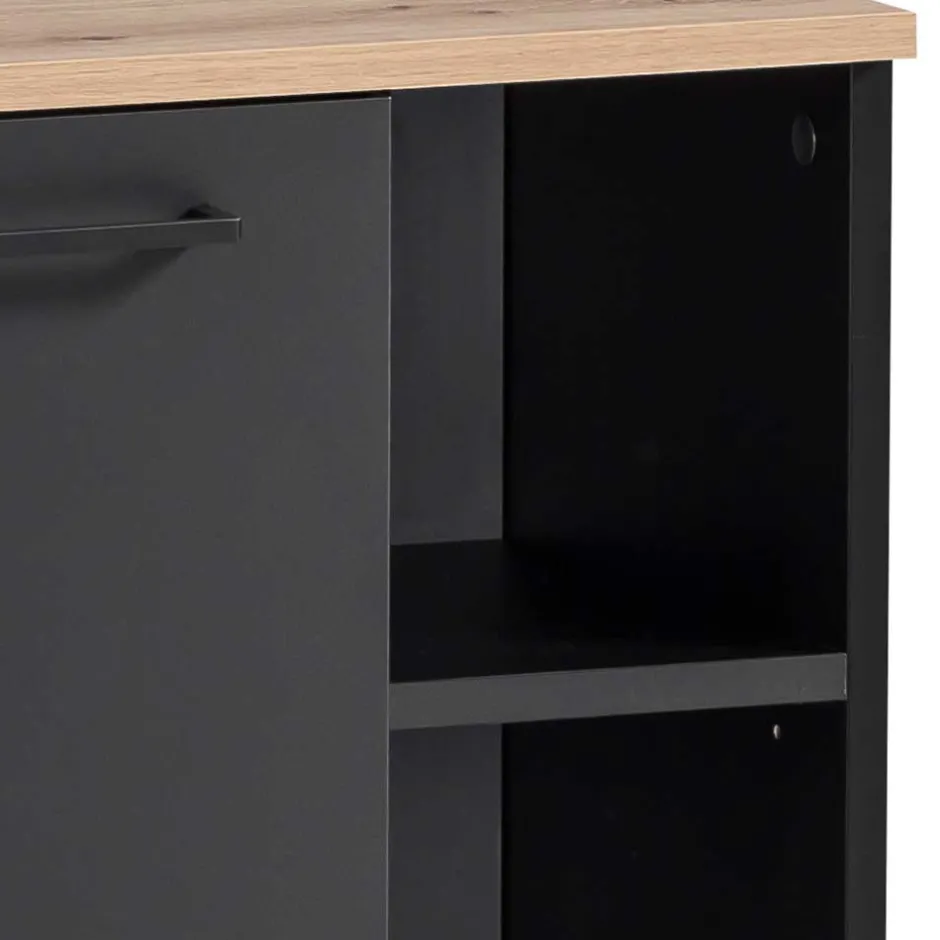 Pharao24 Waschbeckenunterschrank Entrega> Badezimmerschränke|Waschbeckenunterschränke