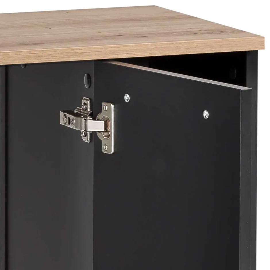 Pharao24 Waschbeckenunterschrank Entrega> Badezimmerschränke|Waschbeckenunterschränke