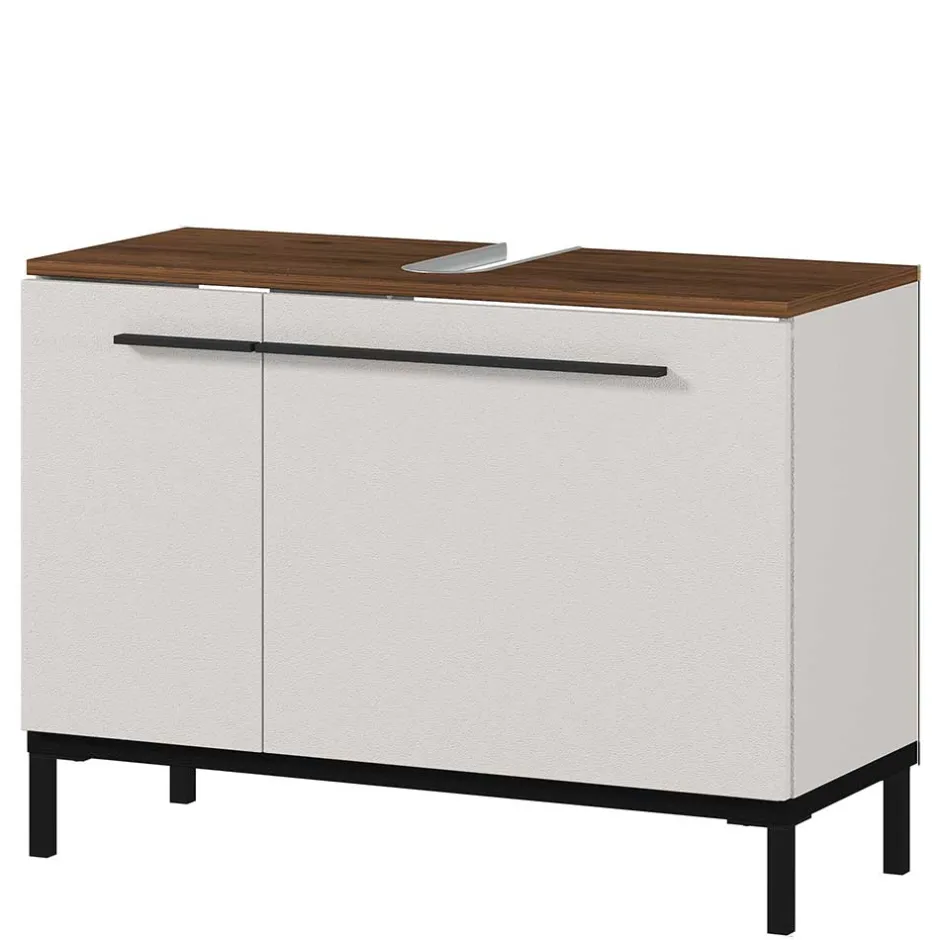 Pharao24 Waschbeckenunterschrank Elise> Waschbeckenunterschränke|Bad Unterschränke