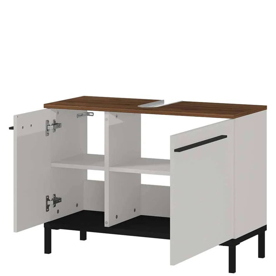 Pharao24 Waschbeckenunterschrank Elise> Waschbeckenunterschränke|Bad Unterschränke