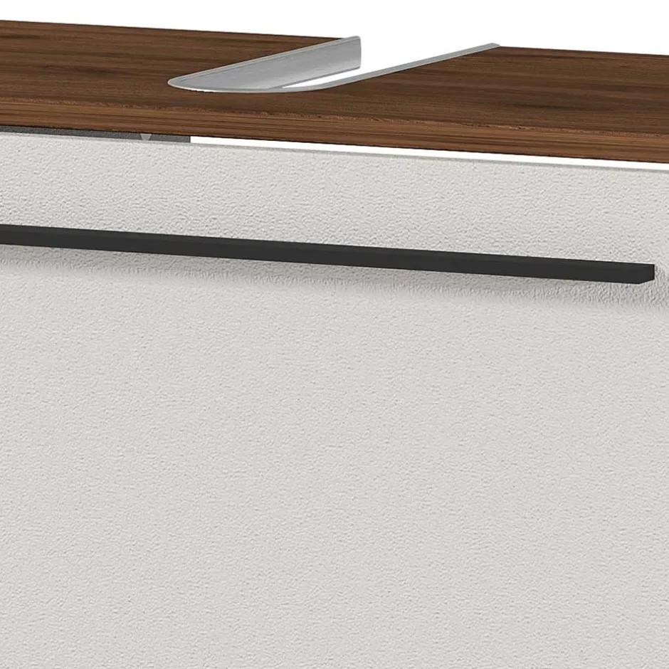 Pharao24 Waschbeckenunterschrank Elise> Waschbeckenunterschränke|Bad Unterschränke