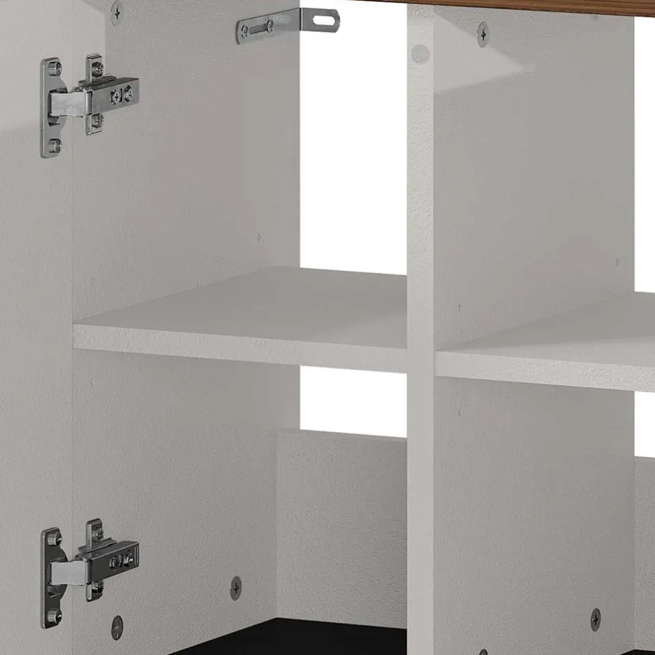 Pharao24 Waschbeckenunterschrank Elise> Waschbeckenunterschränke|Bad Unterschränke