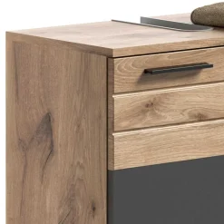 Badezimmerschränke|Waschbeckenunterschränke*Pharao24 Waschbeckenunterschrank Faneno