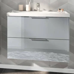 Waschbeckenunterschränke|Bad Unterschränke*Pharao24 Waschbeckenunterschrank Javolena