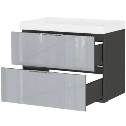 Waschbeckenunterschränke|Bad Unterschränke*Pharao24 Waschbeckenunterschrank Javolena