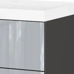 Waschbeckenunterschränke|Bad Unterschränke*Pharao24 Waschbeckenunterschrank Javolena