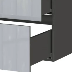 Waschbeckenunterschränke|Bad Unterschränke*Pharao24 Waschbeckenunterschrank Javolena