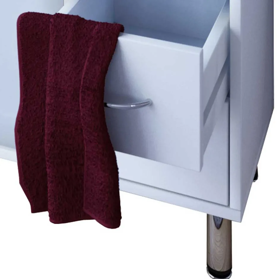 Pharao24 Waschbeckenunterschrank Juffon> Waschbeckenunterschränke|Bad Unterschränke