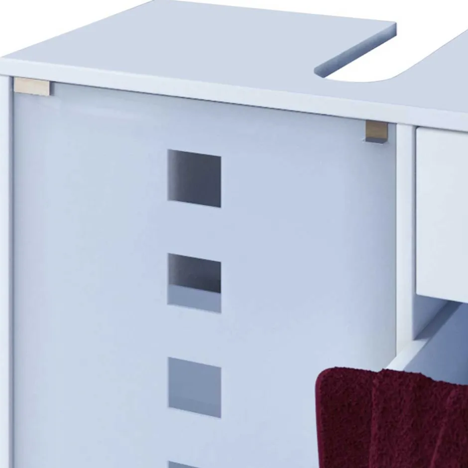 Pharao24 Waschbeckenunterschrank Juffon> Waschbeckenunterschränke|Bad Unterschränke