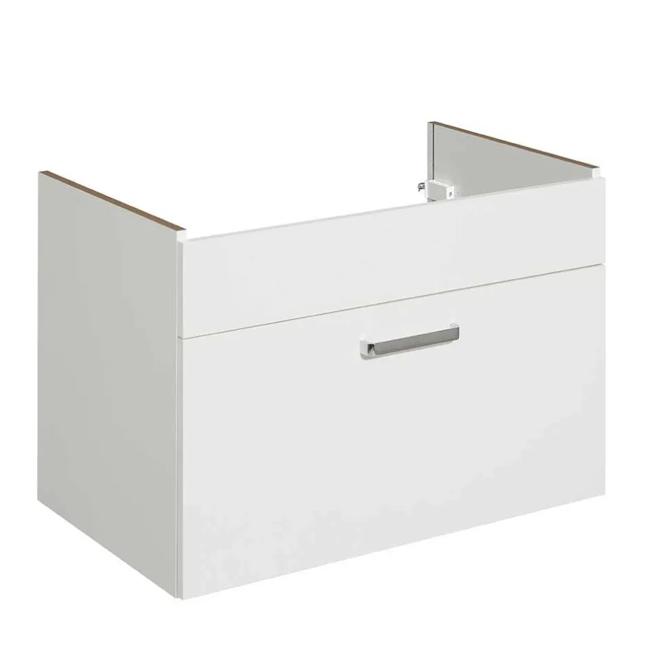Pharao24 Waschbeckenunterschrank Julisk> Waschbeckenunterschränke|Bad Unterschränke