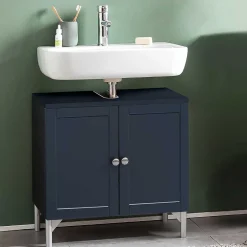 Pharao24 Waschbeckenunterschrank Jamaican> Waschbeckenunterschränke|Bad Unterschränke