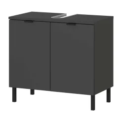 Pharao24 Waschbeckenunterschrank Kuki> Waschbeckenunterschränke|Bad Unterschränke