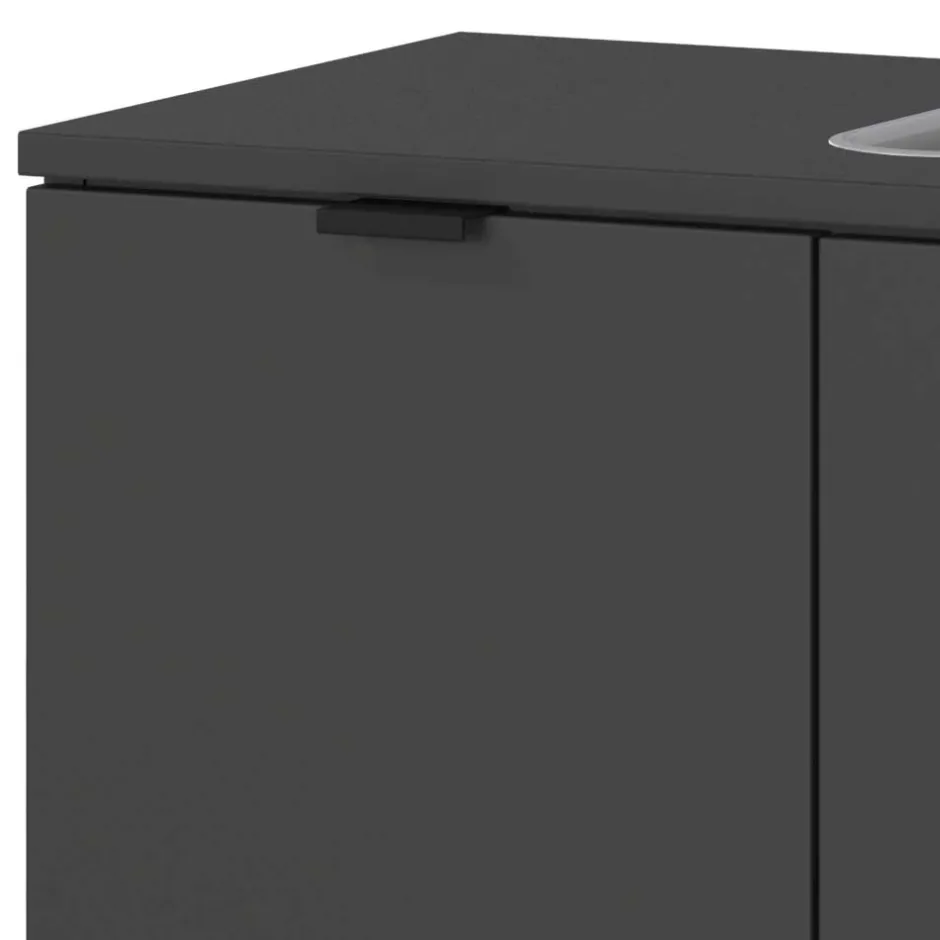 Pharao24 Waschbeckenunterschrank Kuki> Waschbeckenunterschränke|Bad Unterschränke