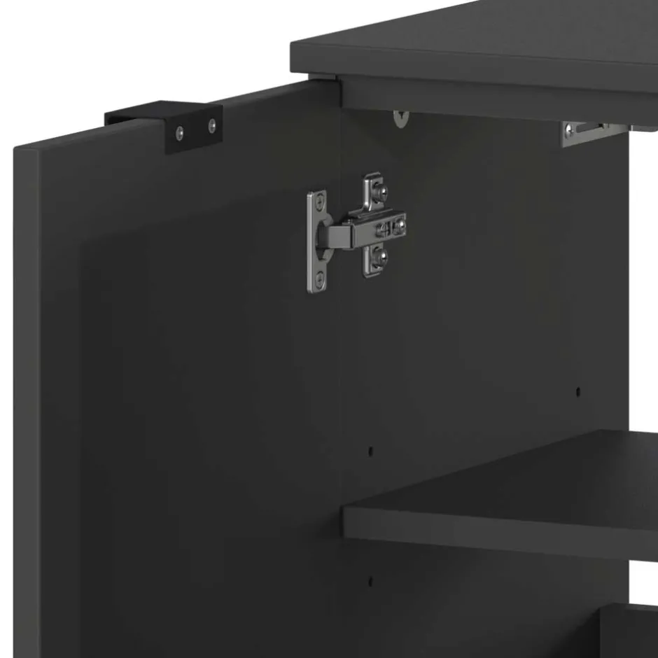 Pharao24 Waschbeckenunterschrank Kuki> Waschbeckenunterschränke|Bad Unterschränke