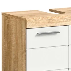 Waschbeckenunterschränke|Bad Unterschränke*Pharao24 Waschbeckenunterschrank Kwesina