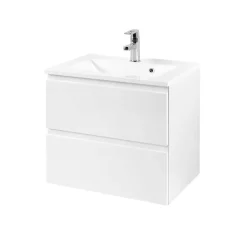 Waschbeckenunterschränke*Pharao24 Waschbeckenunterschrank Lectrio