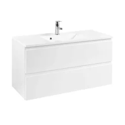 Waschbeckenunterschränke*Pharao24 Waschbeckenunterschrank Lectrio