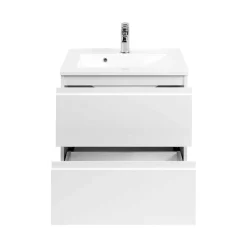 Waschbeckenunterschränke*Pharao24 Waschbeckenunterschrank Lectrio