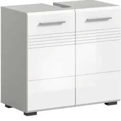 Waschbeckenunterschränke|Bad Unterschränke*Pharao24 Waschbeckenunterschrank Ladidas