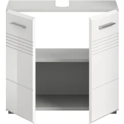 Waschbeckenunterschränke|Bad Unterschränke*Pharao24 Waschbeckenunterschrank Ladidas