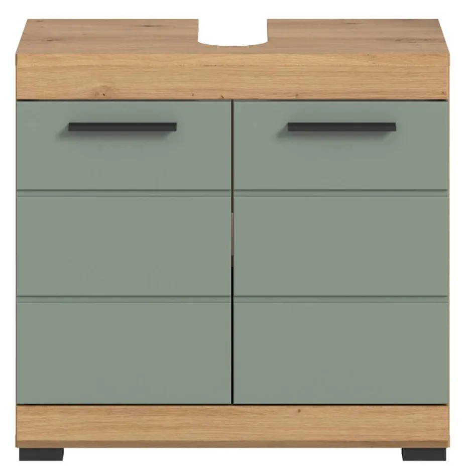 Bad Unterschränke|Waschbeckenunterschränke*Pharao24 Waschbeckenunterschrank Martinez