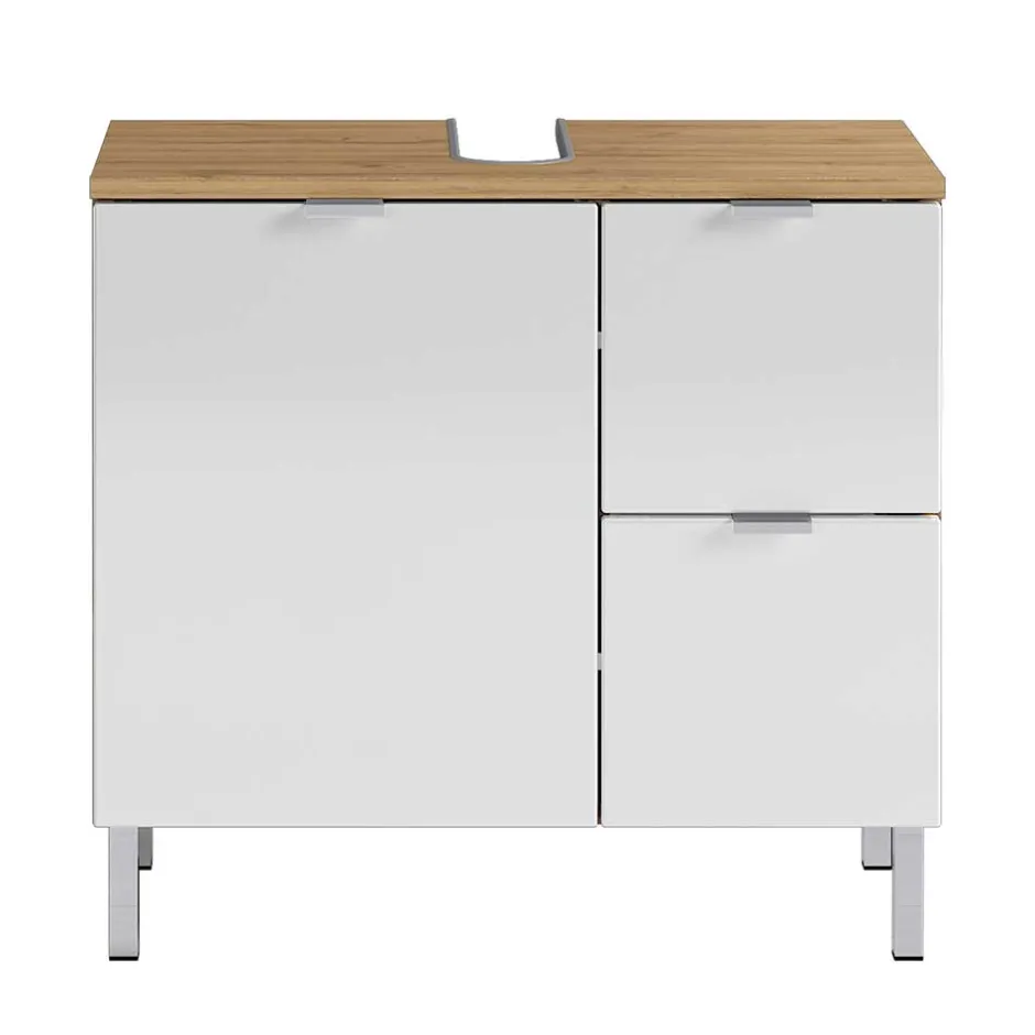 Pharao24 Waschbeckenunterschrank Mazuera> Waschbeckenunterschränke