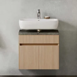 Waschbeckenunterschränke|Bad Unterschränke*Pharao24 Waschbeckenunterschrank Mino