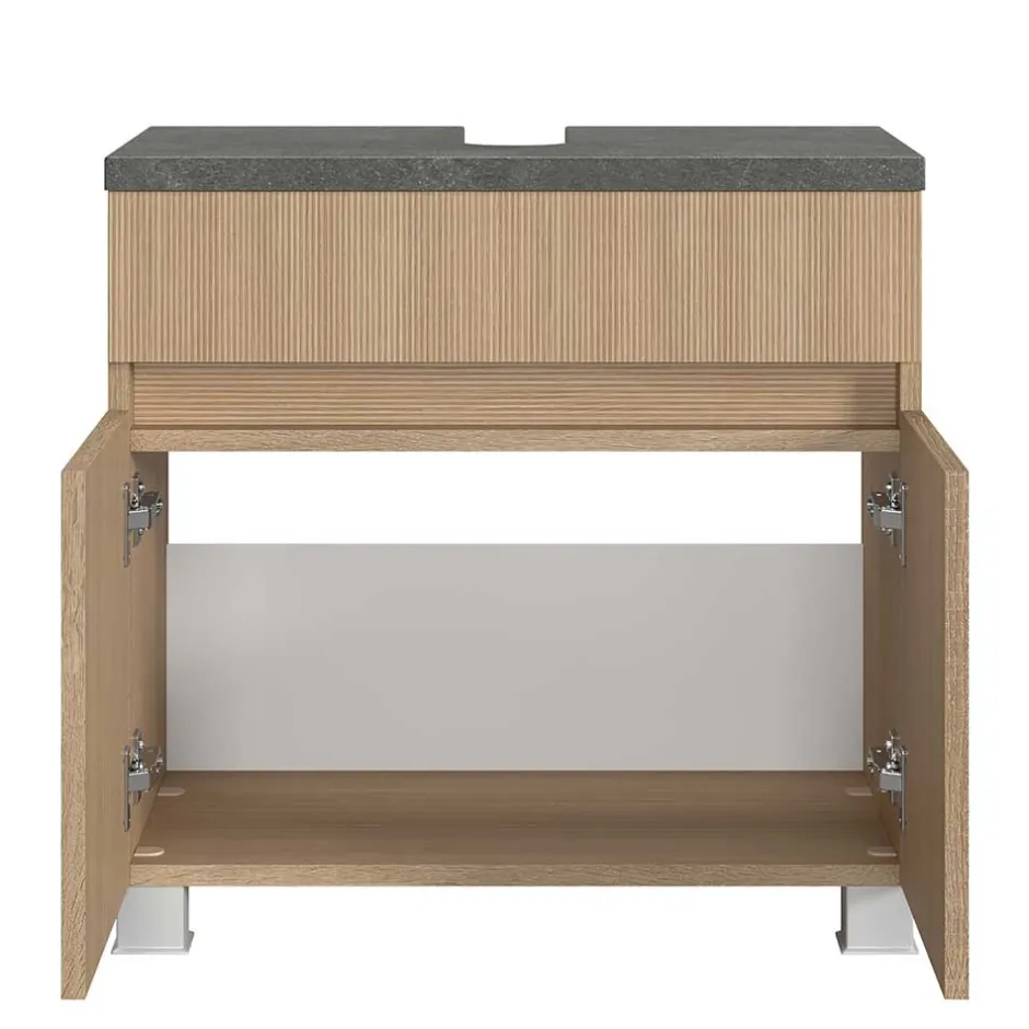 Waschbeckenunterschränke|Bad Unterschränke*Pharao24 Waschbeckenunterschrank Mino