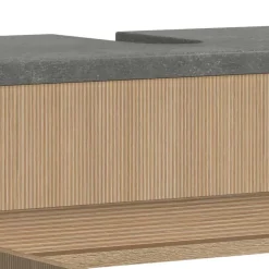 Waschbeckenunterschränke|Bad Unterschränke*Pharao24 Waschbeckenunterschrank Mino