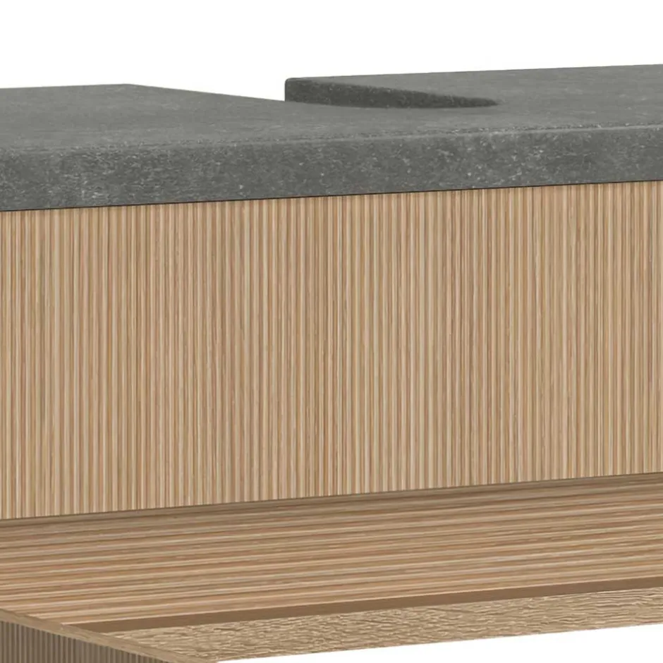 Waschbeckenunterschränke|Bad Unterschränke*Pharao24 Waschbeckenunterschrank Mino