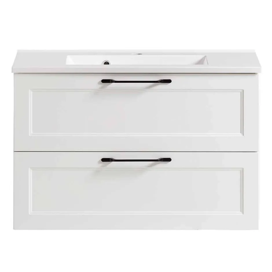 Pharao24 Waschbeckenunterschrank Matss> Waschbeckenunterschränke|Bad Unterschränke
