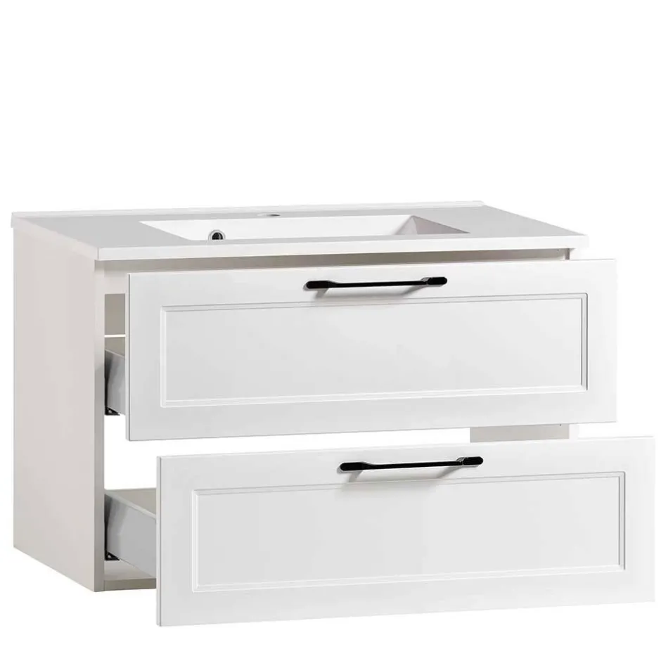 Pharao24 Waschbeckenunterschrank Matss> Waschbeckenunterschränke|Bad Unterschränke