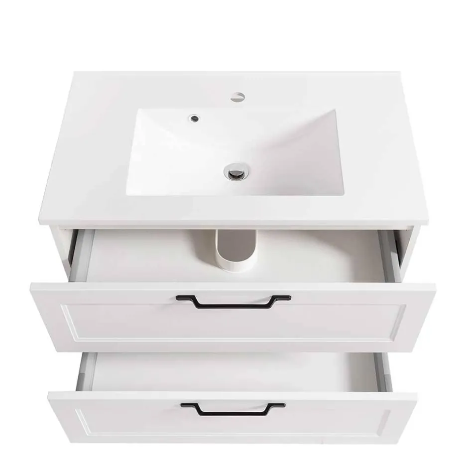 Pharao24 Waschbeckenunterschrank Matss> Waschbeckenunterschränke|Bad Unterschränke