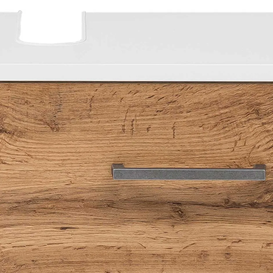 Pharao24 Waschbeckenunterschrank Micrus> Waschbeckenunterschränke|Bad Unterschränke