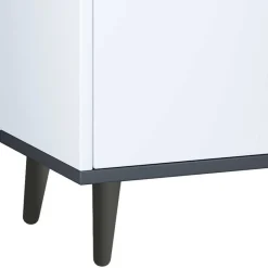 Bad Unterschränke|Badezimmerschränke*Pharao24 Waschbeckenunterschrank Nua