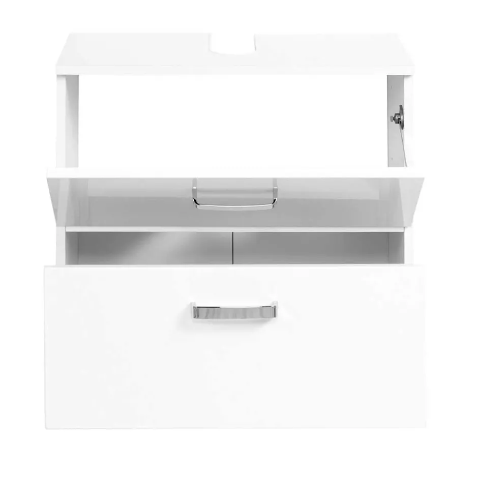 Pharao24 Waschbeckenunterschrank Nileon> Waschbeckenunterschränke