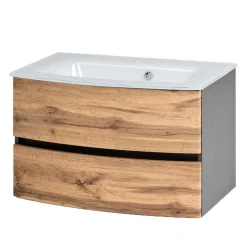 Pharao24 Waschbeckenunterschrank Nerella> Waschbeckenunterschränke