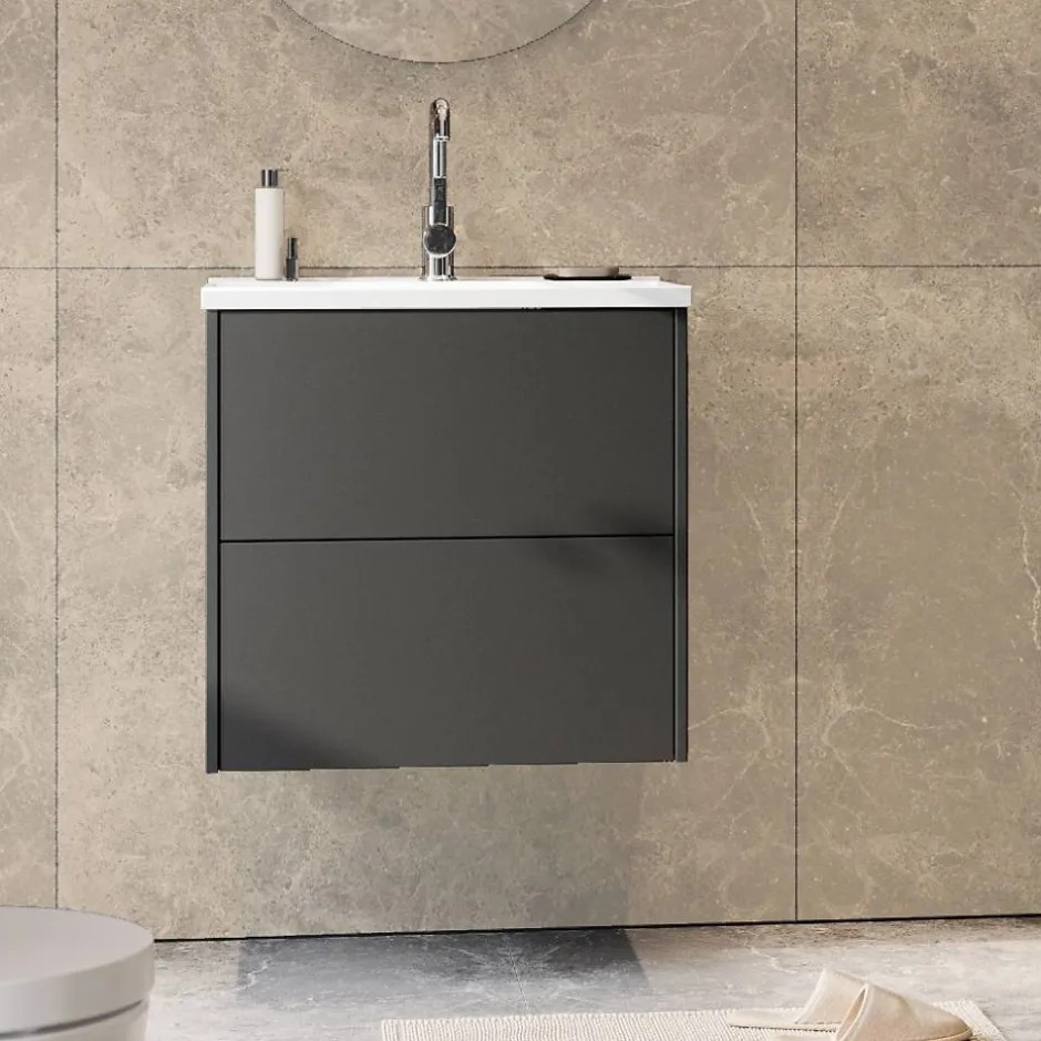 Waschbeckenunterschränke|Bad Unterschränke*Pharao24 Waschbeckenunterschrank Narcissa