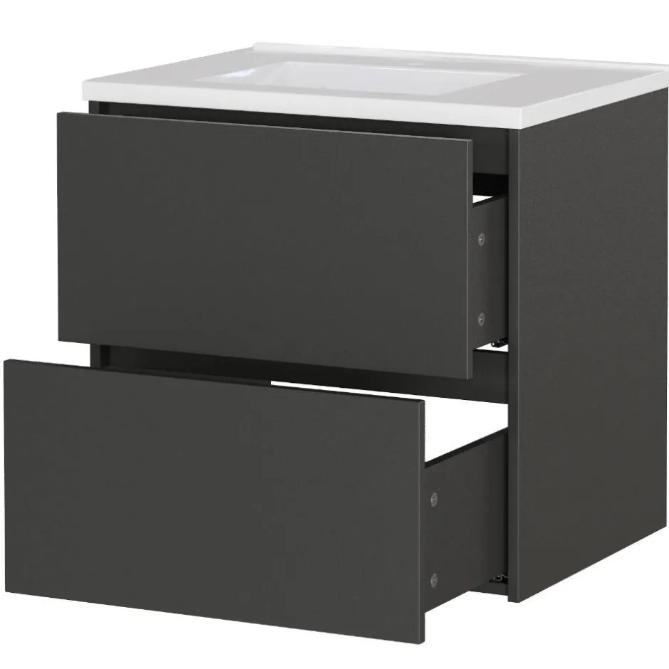 Waschbeckenunterschränke|Bad Unterschränke*Pharao24 Waschbeckenunterschrank Narcissa