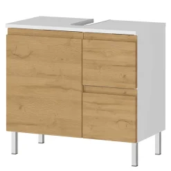 Pharao24 Waschbeckenunterschrank Ortensia> Waschbeckenunterschränke|Bad Unterschränke