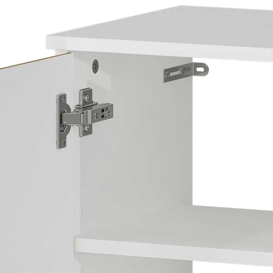 Pharao24 Waschbeckenunterschrank Ortensia> Waschbeckenunterschränke|Bad Unterschränke