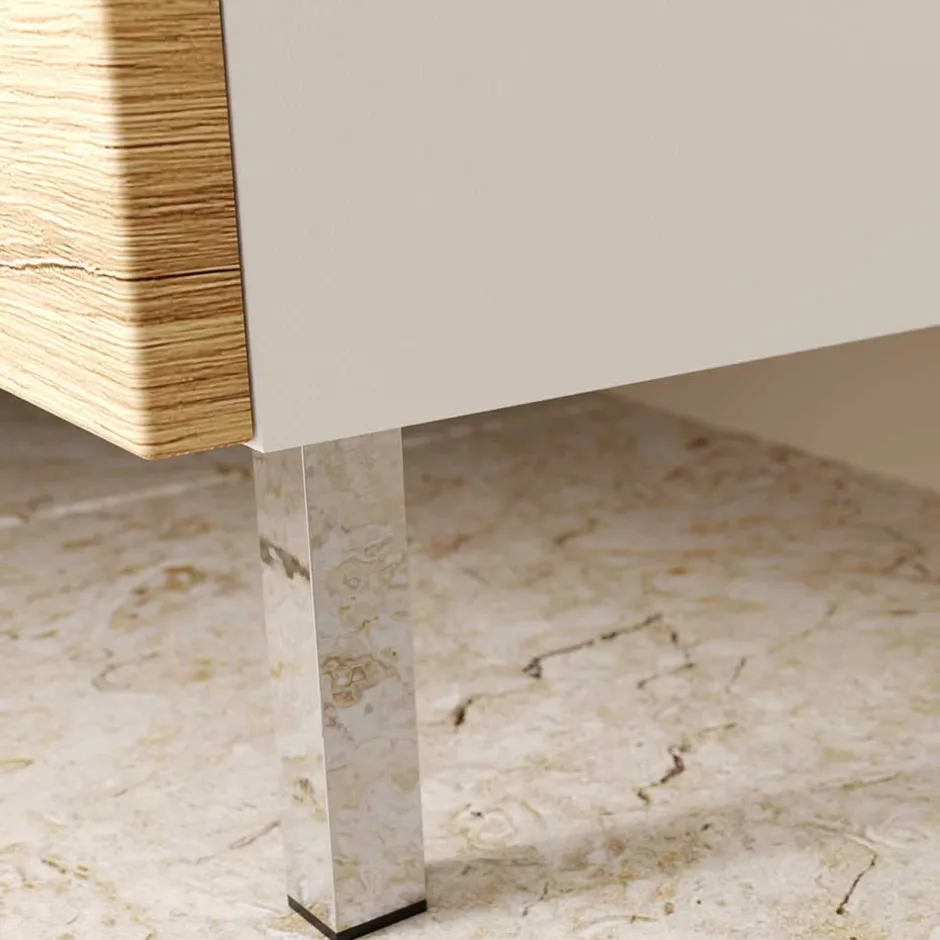 Pharao24 Waschbeckenunterschrank Ortensia> Waschbeckenunterschränke|Bad Unterschränke