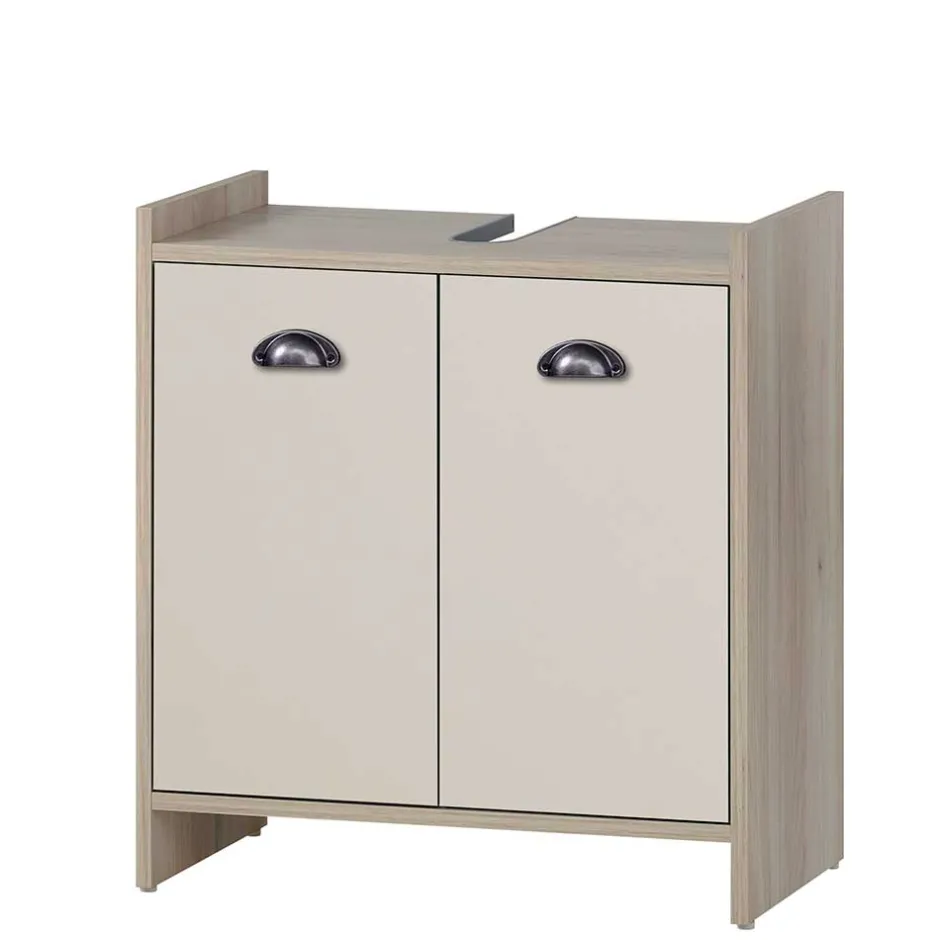 Waschbeckenunterschränke|Bad Unterschränke*Pharao24 Waschbeckenunterschrank Oglio