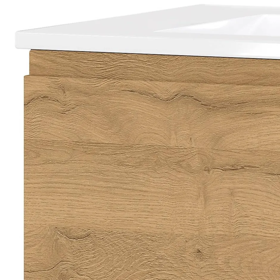 Pharao24 Waschbeckenunterschrank Oledaos> Waschbeckenunterschränke|Bad Unterschränke