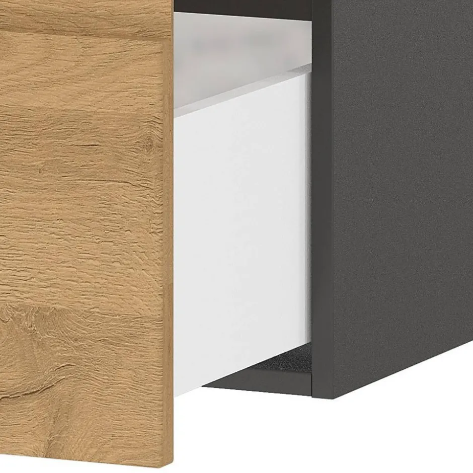 Pharao24 Waschbeckenunterschrank Oledaos> Waschbeckenunterschränke|Bad Unterschränke