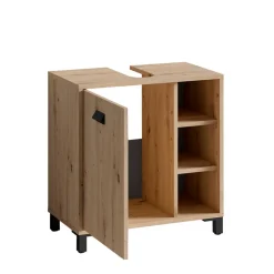 Pharao24 Waschbeckenunterschrank Peetja><noscript><img width=